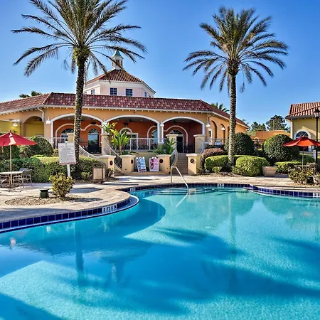 Resort Pool And Arcade Family Townhome In Davenport